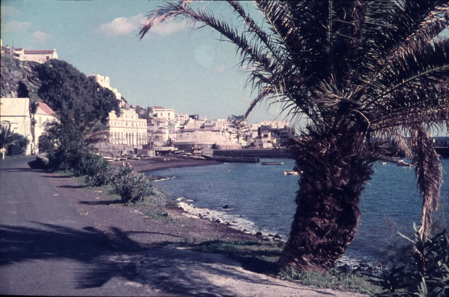 Avenida de Los Indianos